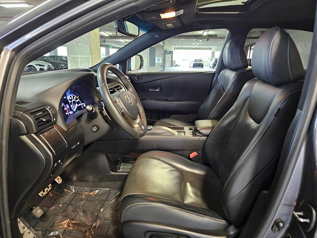 Thumbnail: 2014 Lexus RX - 11