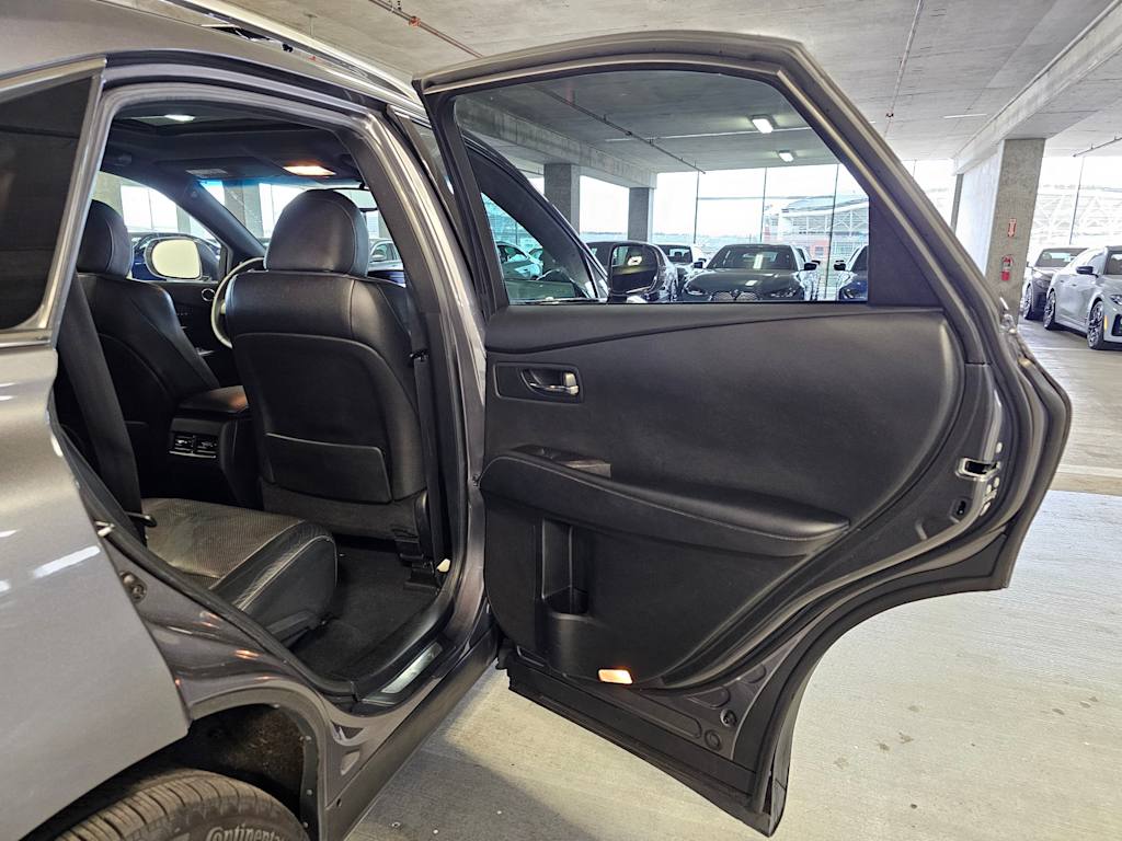 Thumbnail: 2014 Lexus RX - 29