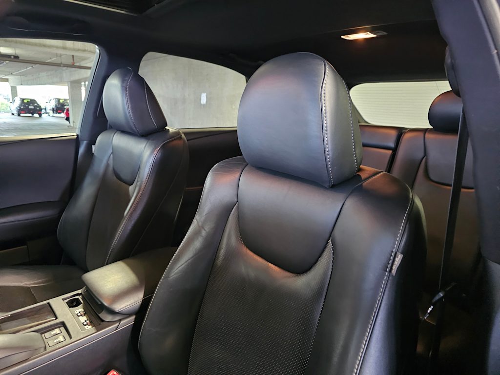 Thumbnail: 2014 Lexus RX - 12