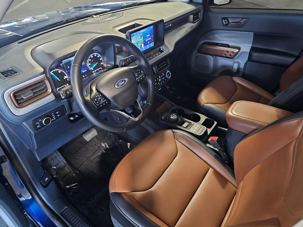 Thumbnail: 2024 Ford Maverick - 2