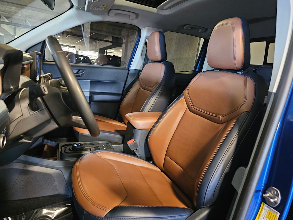 Thumbnail: 2024 Ford Maverick - 10