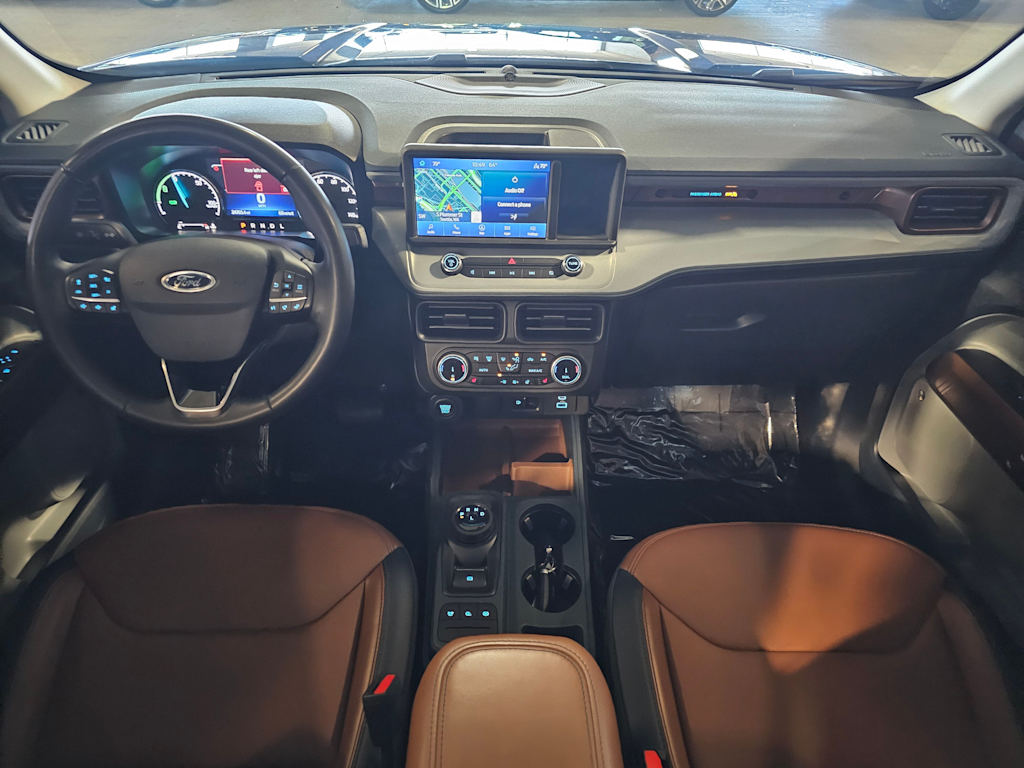 Thumbnail: 2024 Ford Maverick - 9