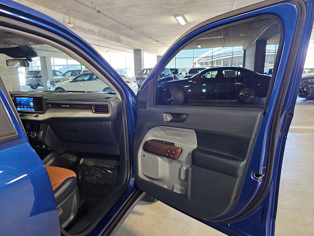 Thumbnail: 2024 Ford Maverick - 36