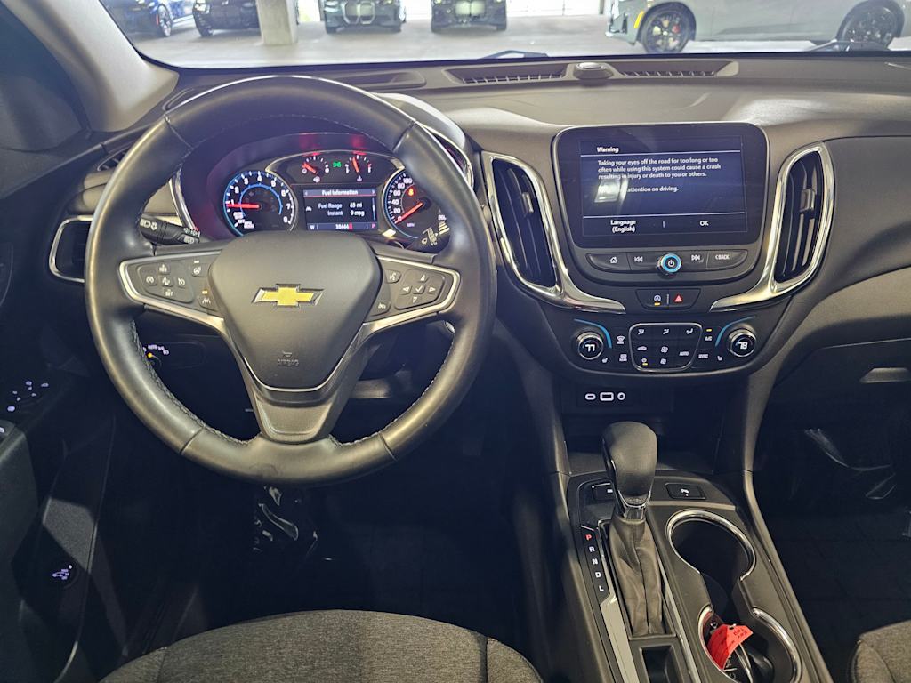 Thumbnail: 2023 Chevrolet Equinox - 10