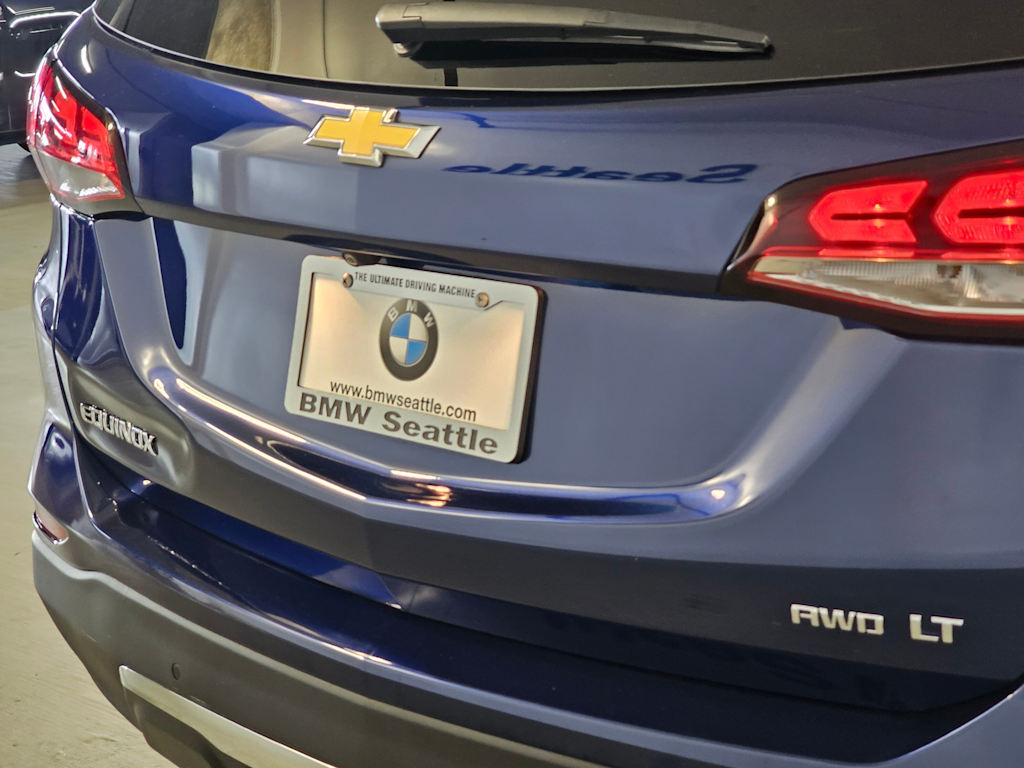 Thumbnail: 2023 Chevrolet Equinox - 7