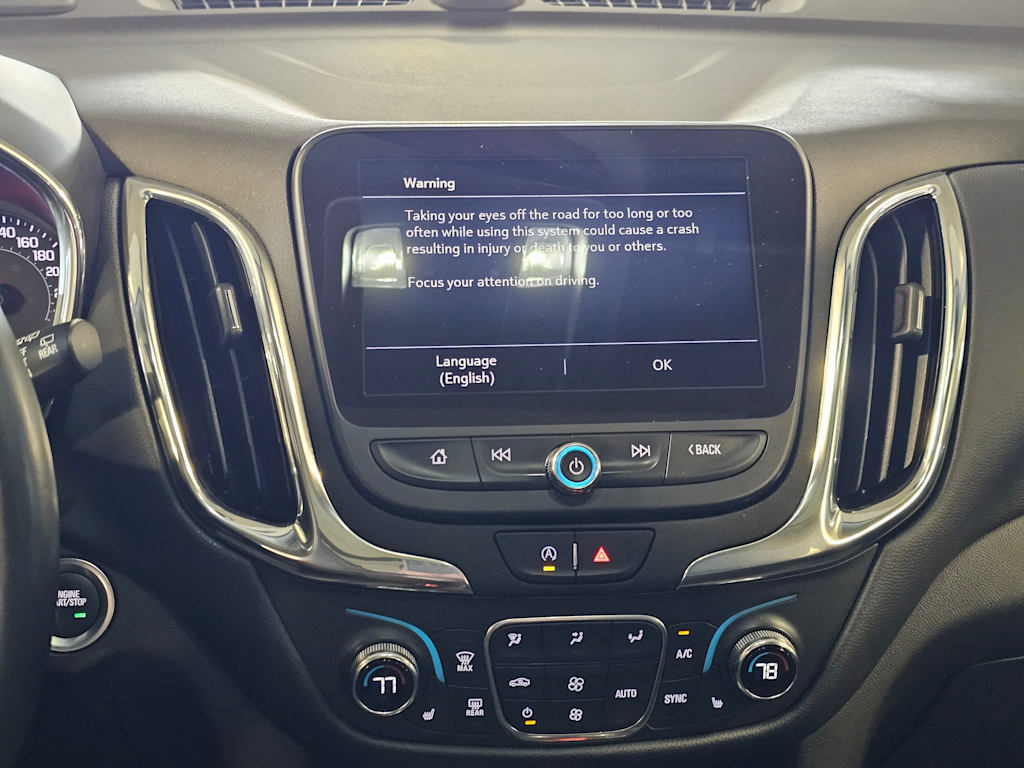 Thumbnail: 2023 Chevrolet Equinox - 16