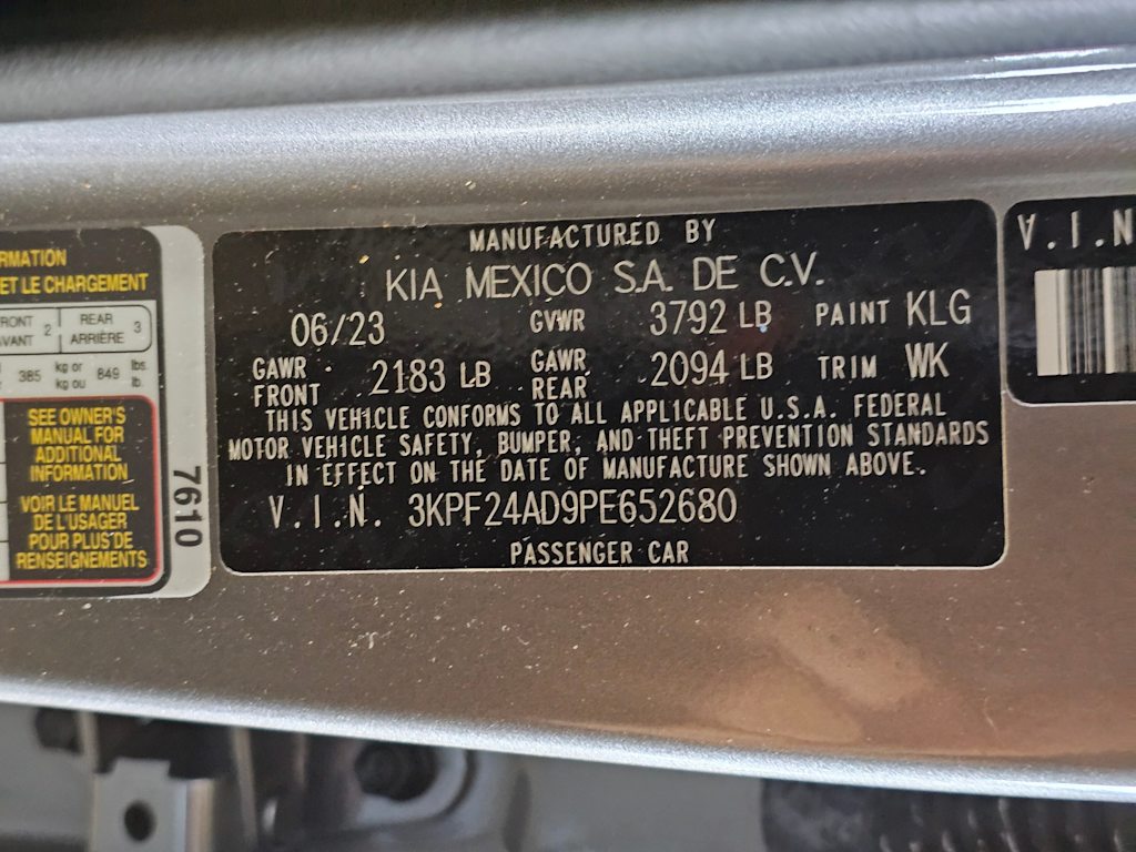 Thumbnail: 2023 Kia Forte - 20