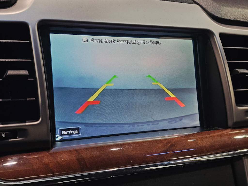 Thumbnail: 2012 Lincoln MKZ - 21