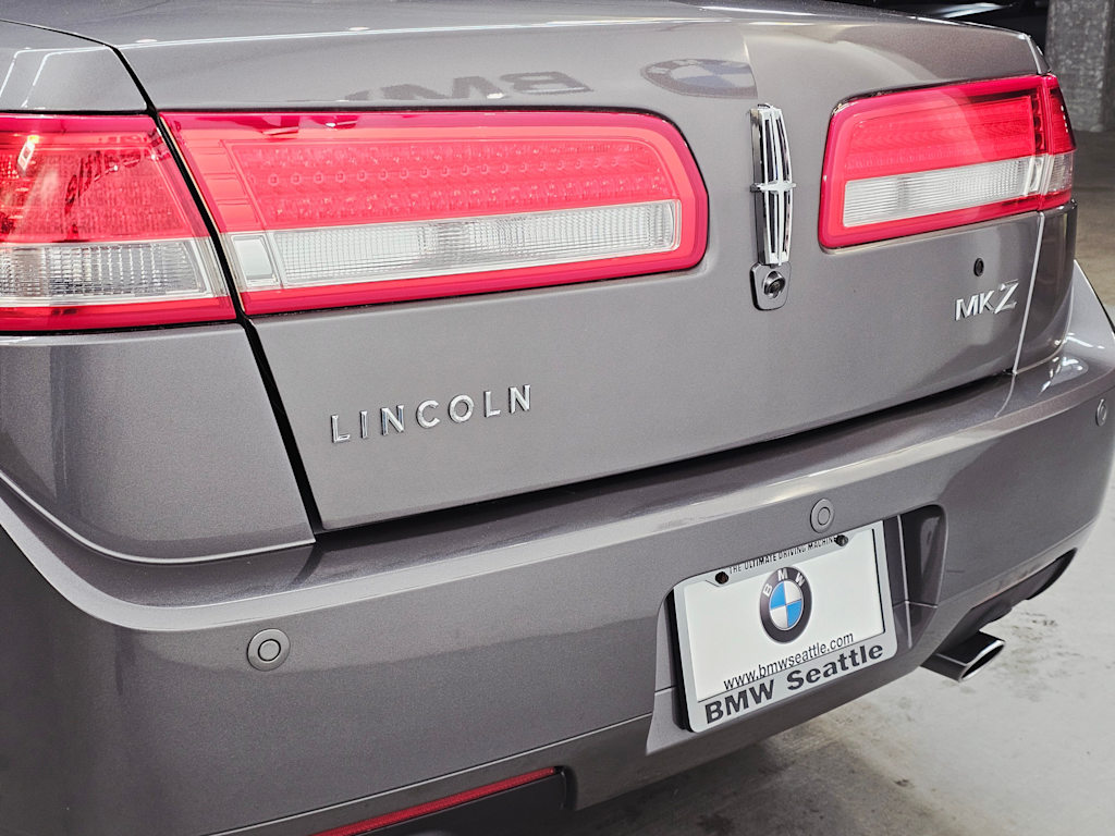 Thumbnail: 2012 Lincoln MKZ - 19