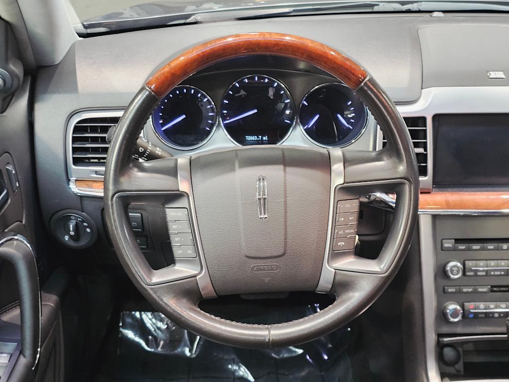 Thumbnail: 2012 Lincoln MKZ - 13