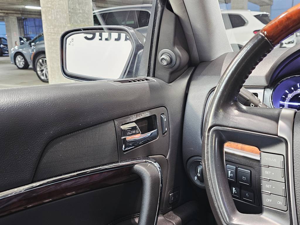 Thumbnail: 2012 Lincoln MKZ - 27