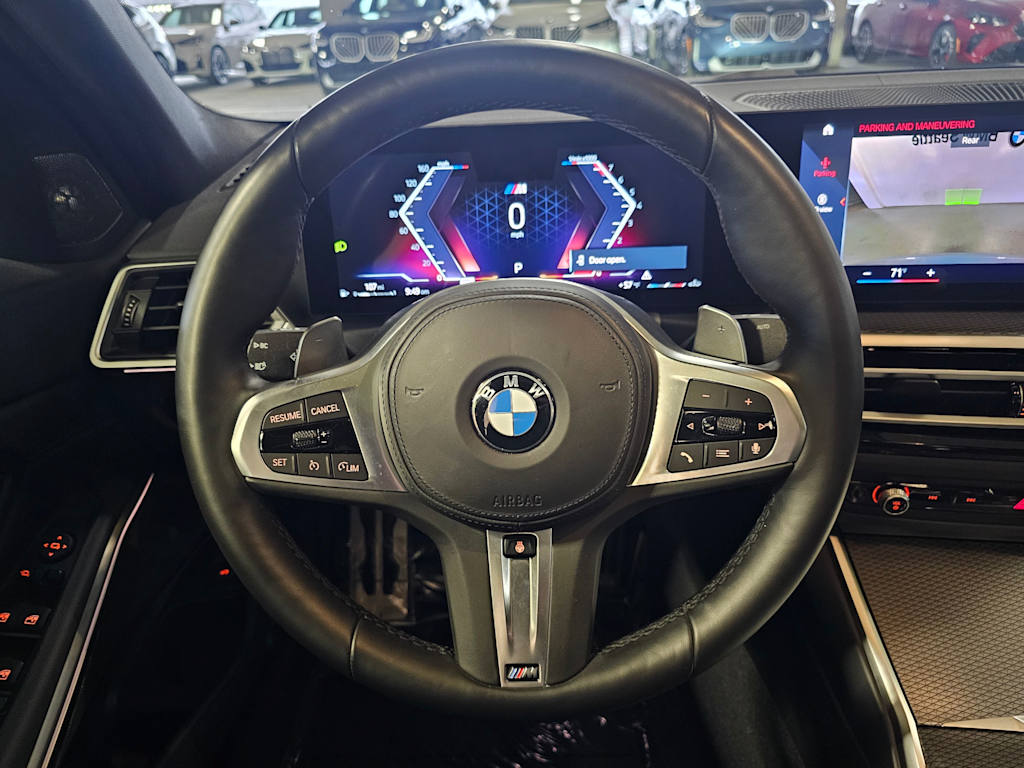 Thumbnail: 2023 BMW 3 Series - 13