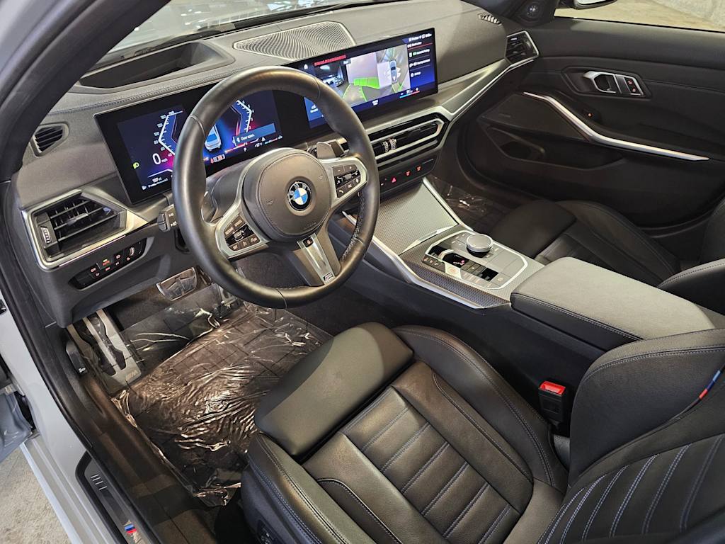 Thumbnail: 2023 BMW 3 Series - 2