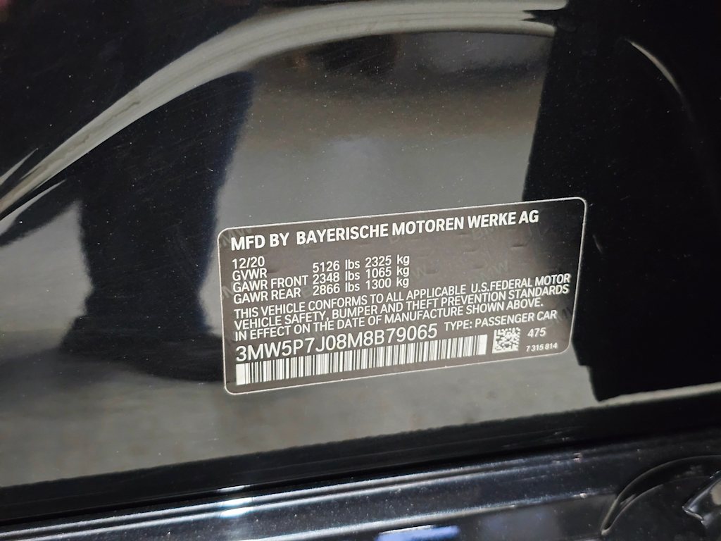 Thumbnail: 2021 BMW 3 Series - 21