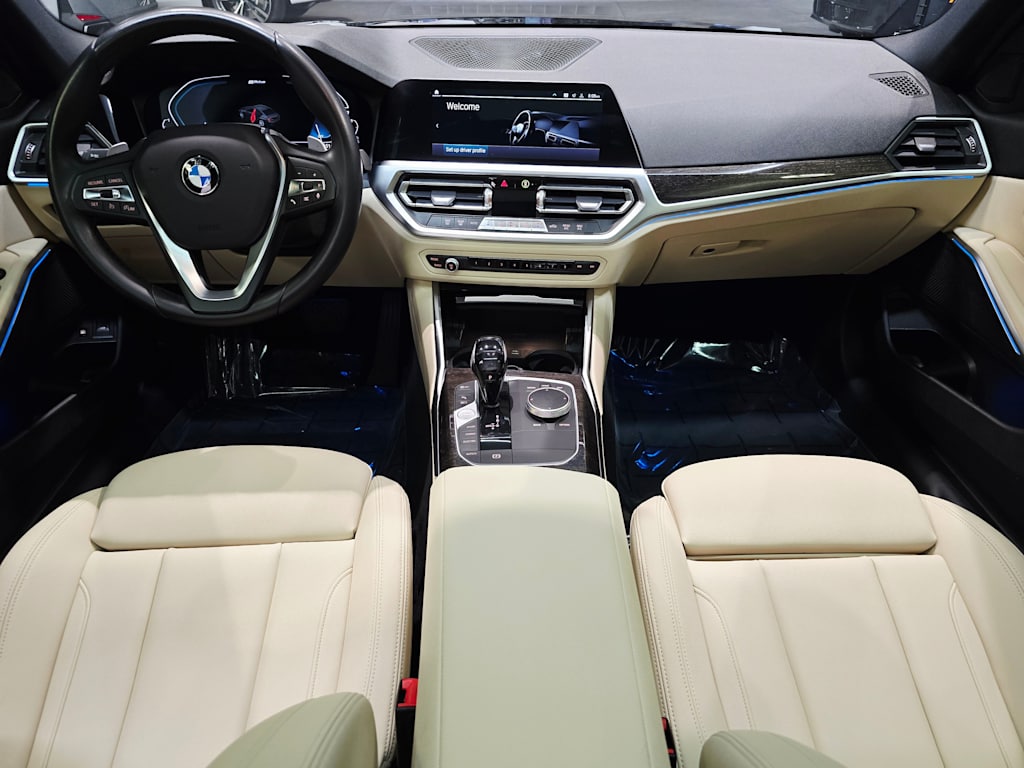 Thumbnail: 2021 BMW 3 Series - 10