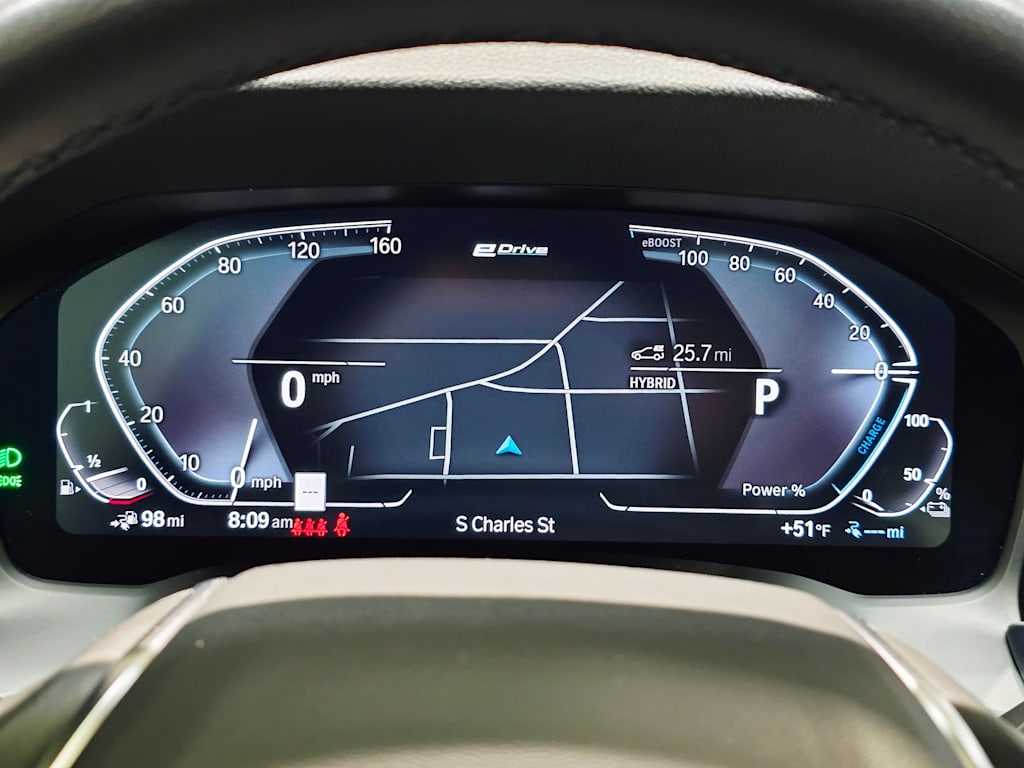 Thumbnail: 2021 BMW 3 Series - 18