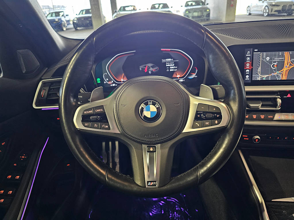 Thumbnail: 2021 BMW 3 Series - 13