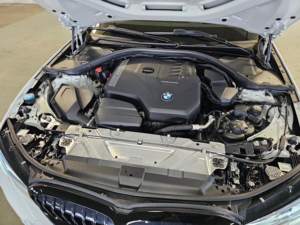 Thumbnail: 2021 BMW 3 Series - 8