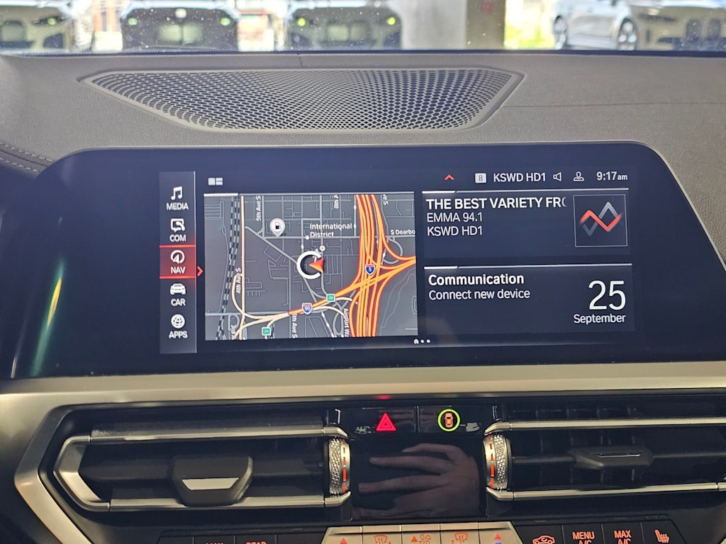Thumbnail: 2021 BMW 3 Series - 15