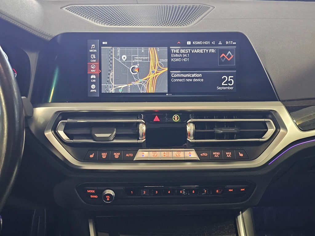 Thumbnail: 2021 BMW 3 Series - 22