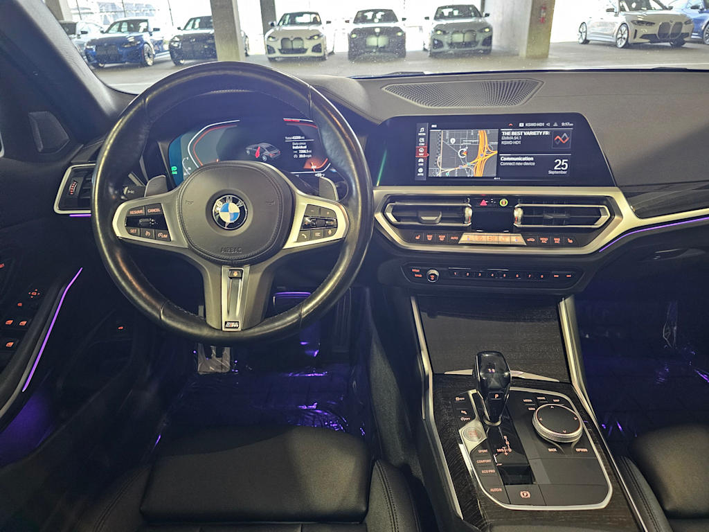 Thumbnail: 2021 BMW 3 Series - 9