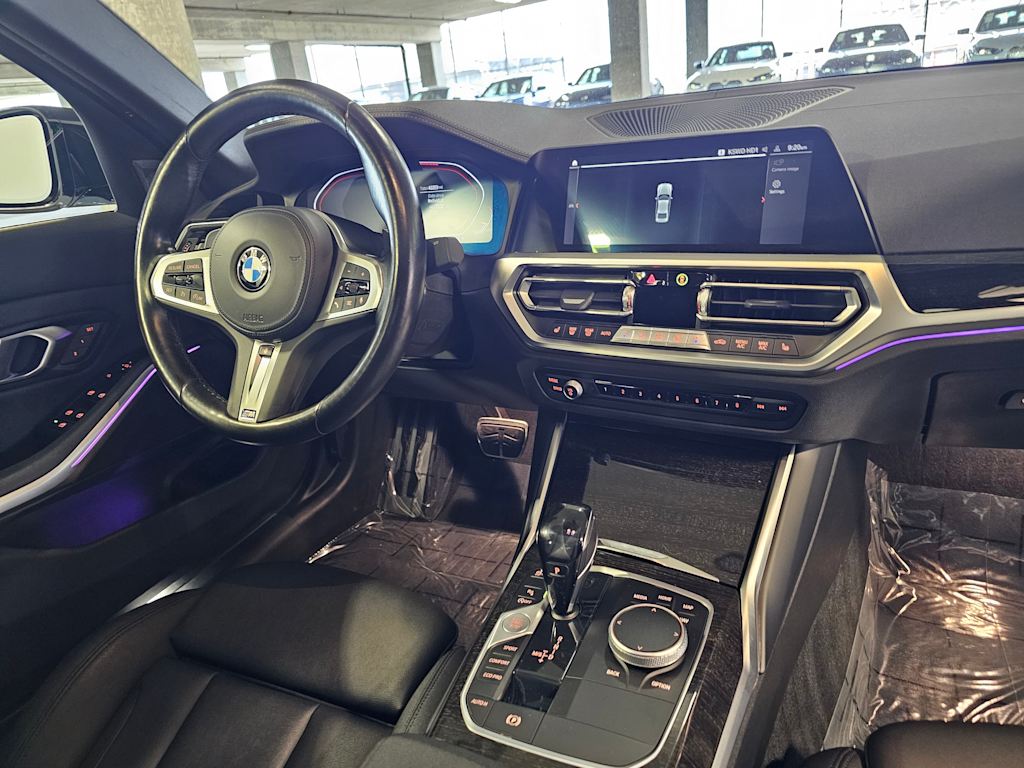 Thumbnail: 2021 BMW 3 Series - 14