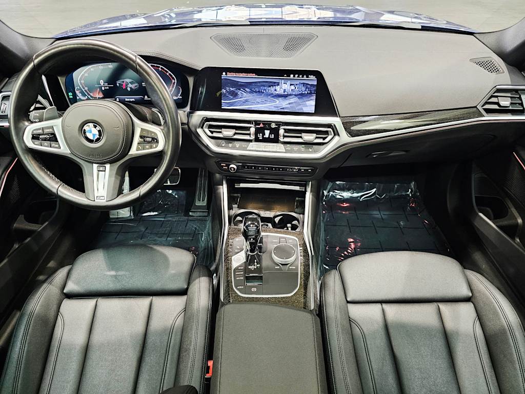 Thumbnail: 2021 BMW 3 Series - 9