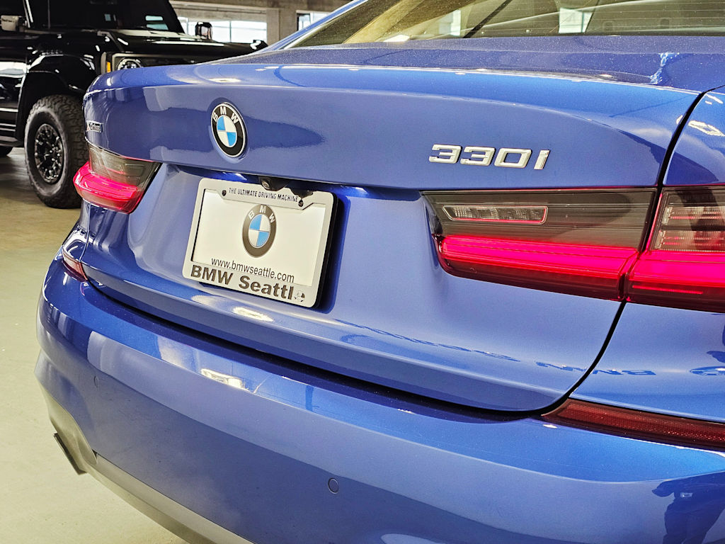 Thumbnail: 2021 BMW 3 Series - 19