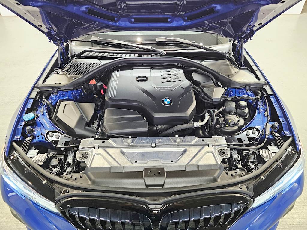 Thumbnail: 2021 BMW 3 Series - 8