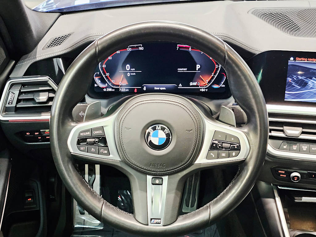 Thumbnail: 2021 BMW 3 Series - 13