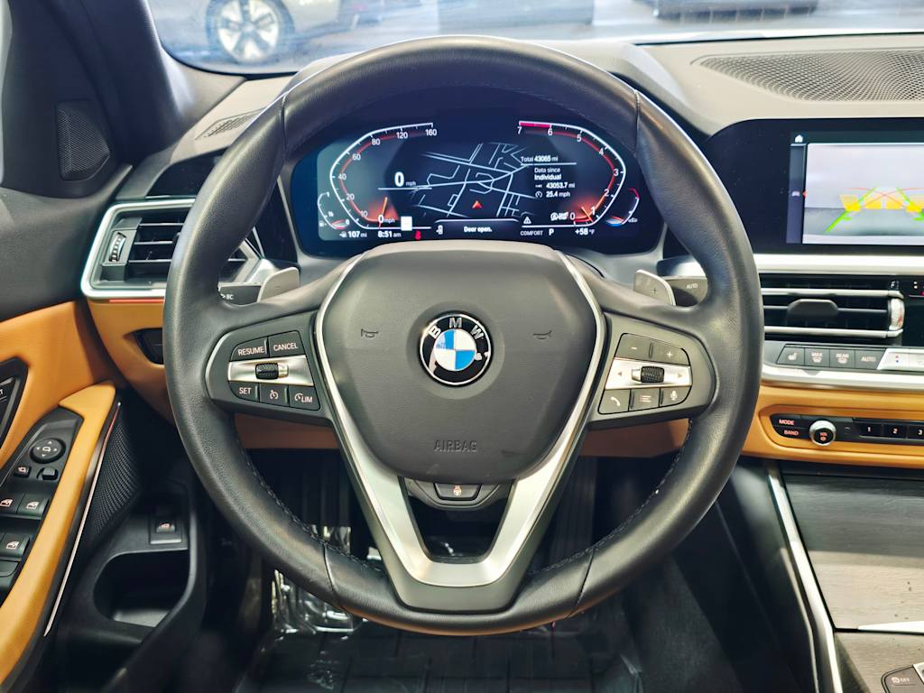 Thumbnail: 2022 BMW 3 Series - 14