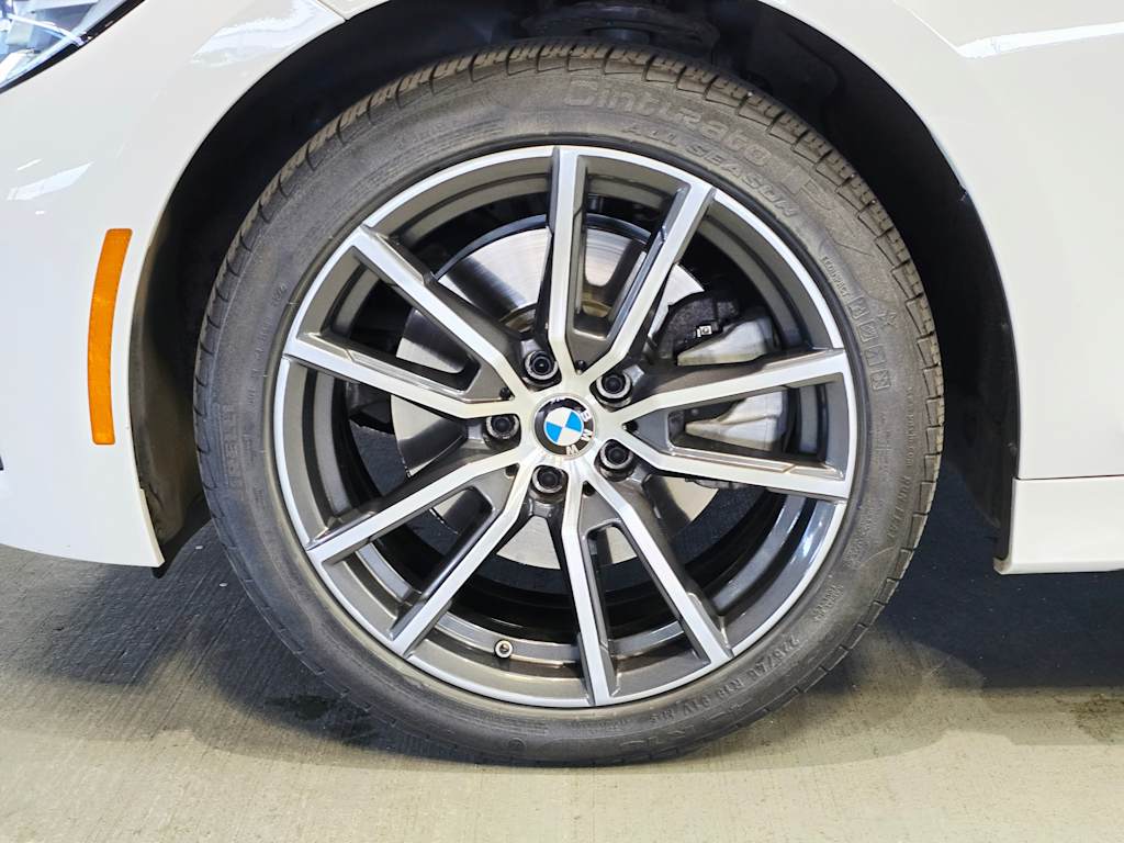 Thumbnail: 2022 BMW 3 Series - 8