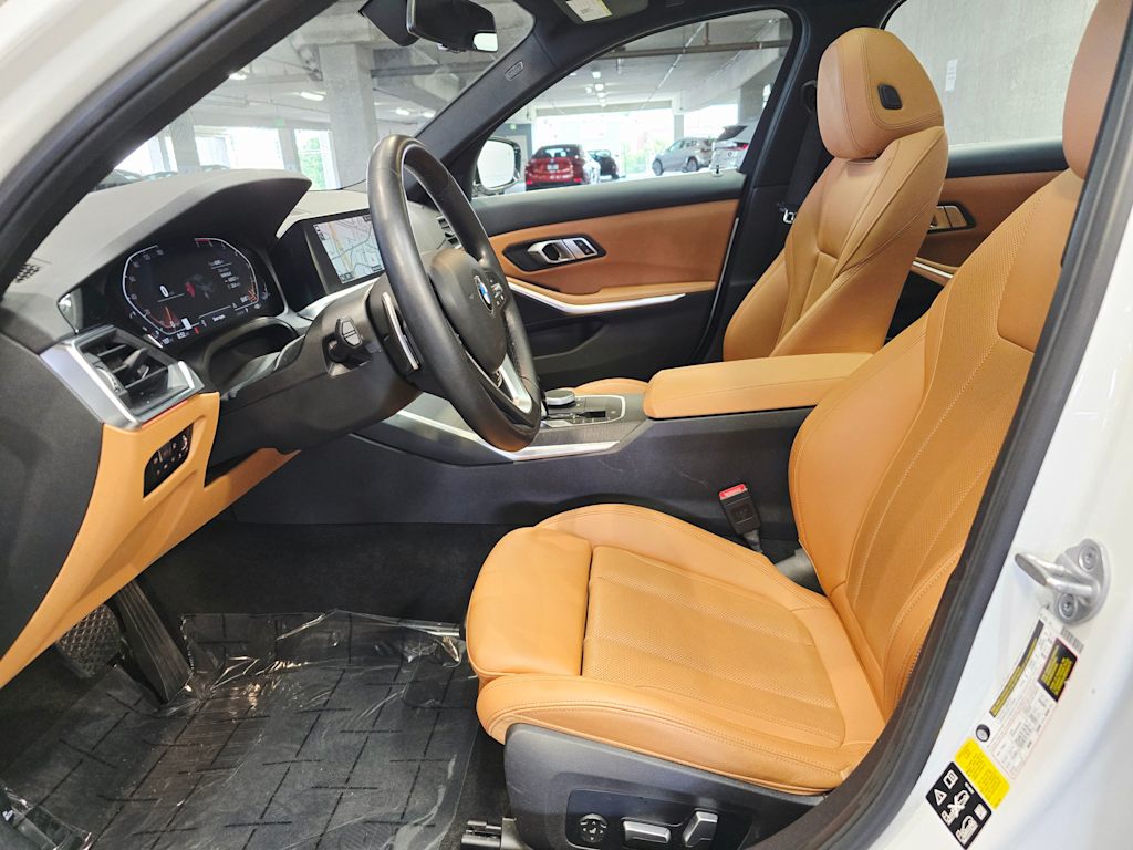 Thumbnail: 2022 BMW 3 Series - 11