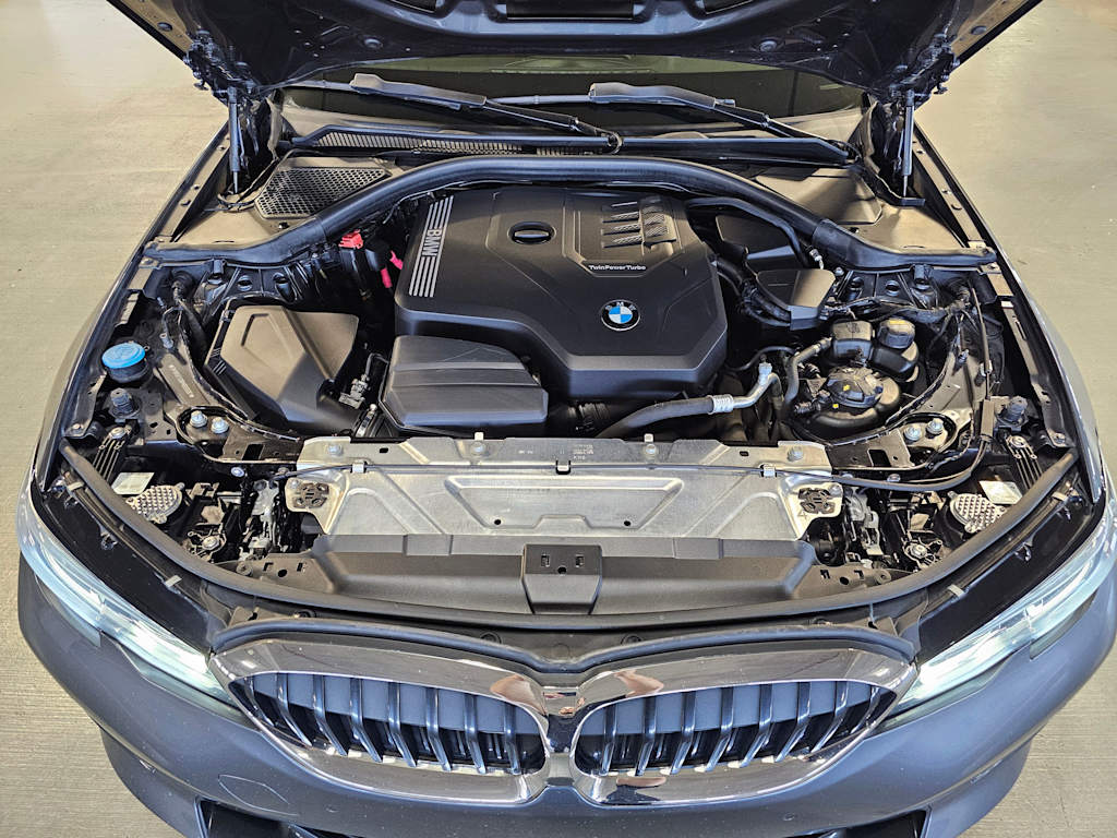 Thumbnail: 2021 BMW 3 Series - 8