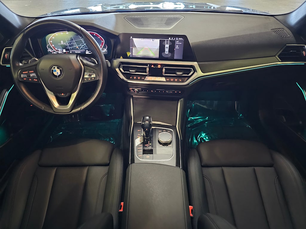 Thumbnail: 2021 BMW 3 Series - 9