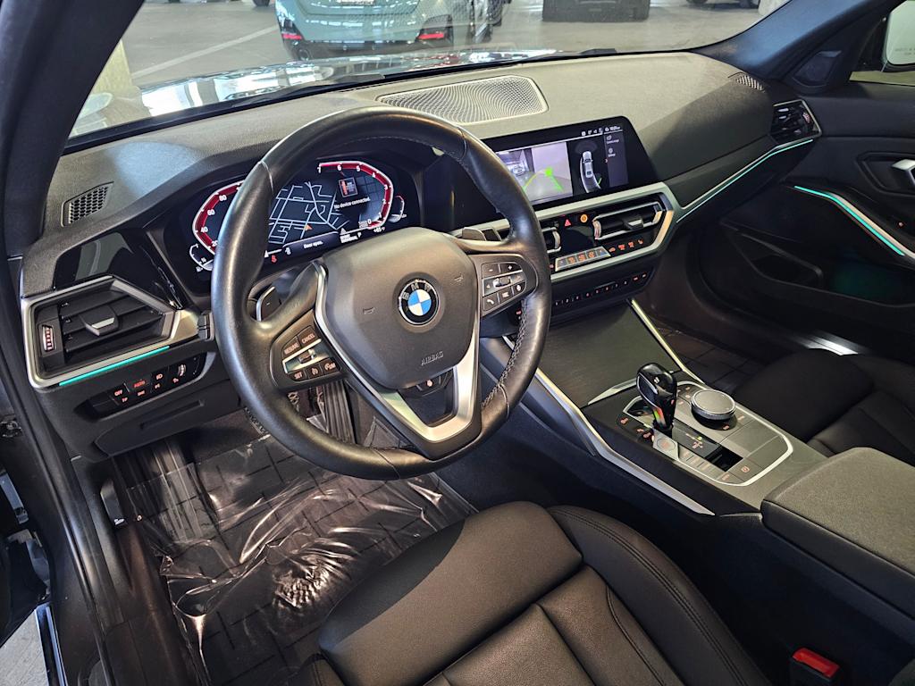 Thumbnail: 2021 BMW 3 Series - 2