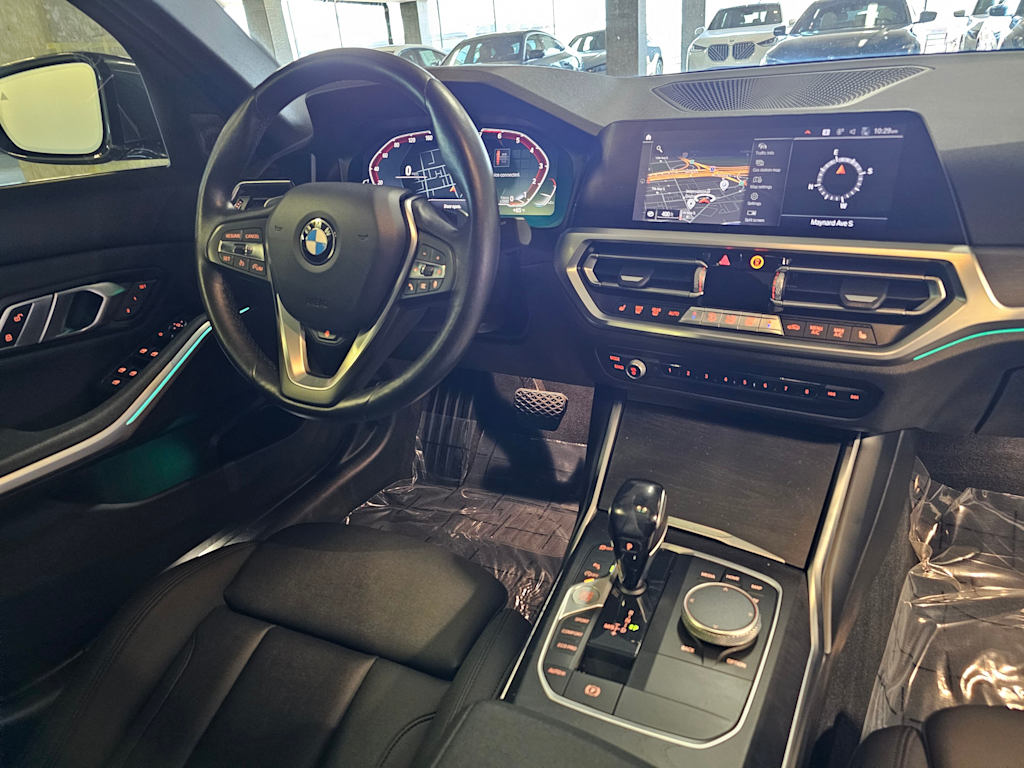 Thumbnail: 2021 BMW 3 Series - 14