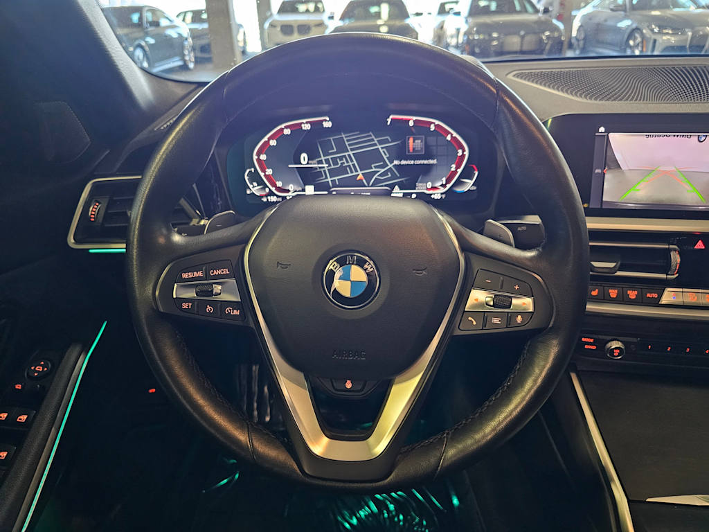 Thumbnail: 2021 BMW 3 Series - 13