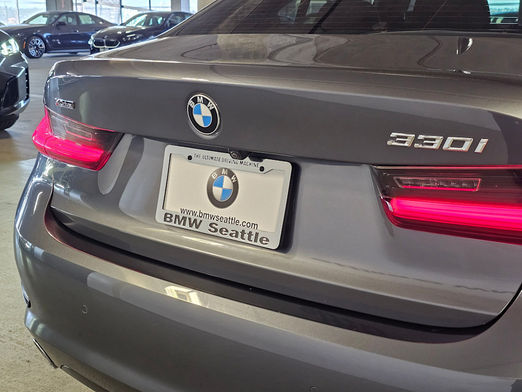 Thumbnail: 2021 BMW 3 Series - 21