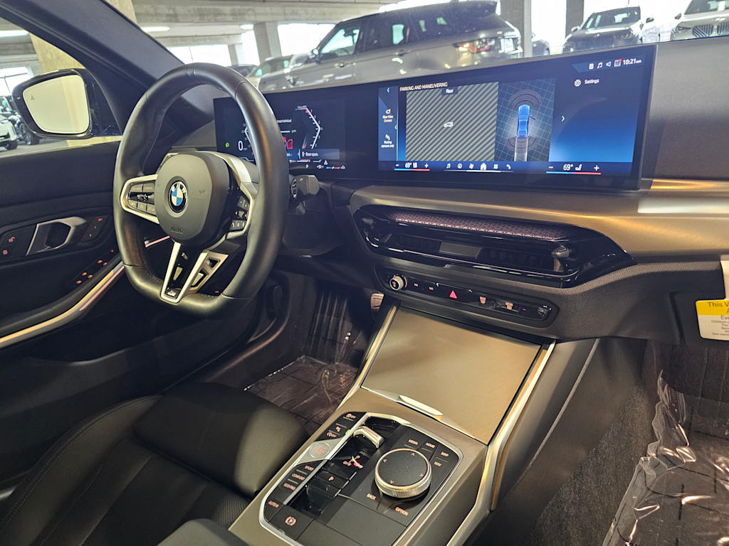 Thumbnail: 2025 BMW 3 Series - 14