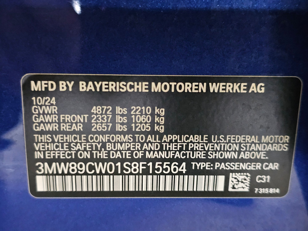 Thumbnail: 2025 BMW 3 Series - 20