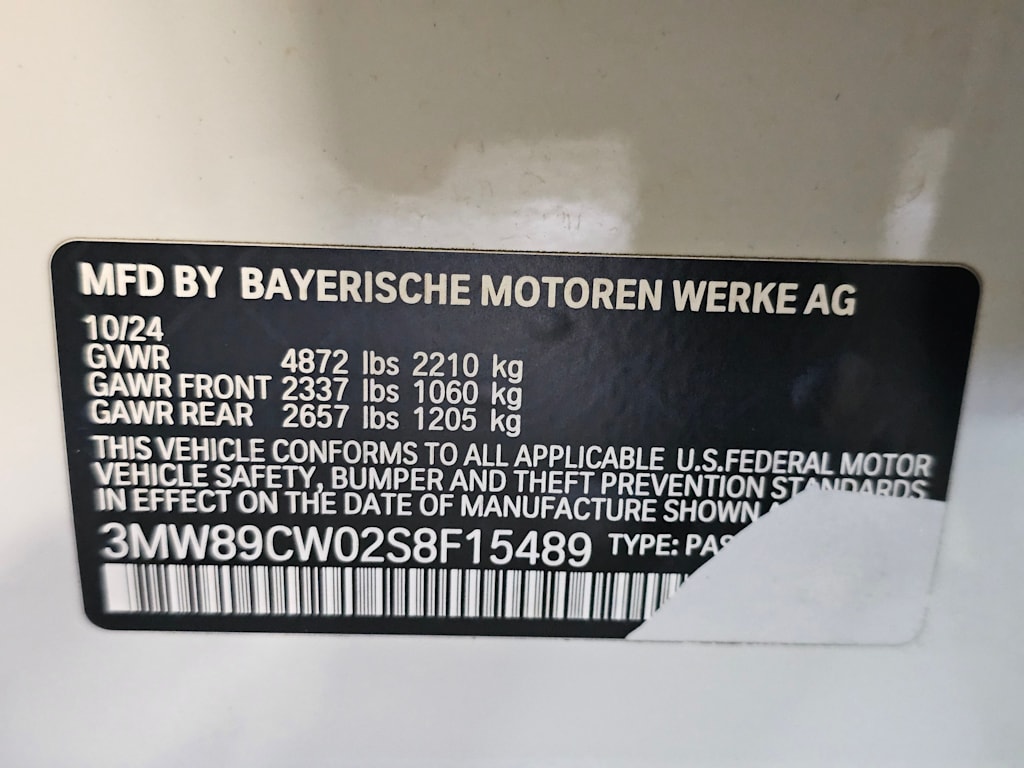 Thumbnail: 2025 BMW 3 Series - 20