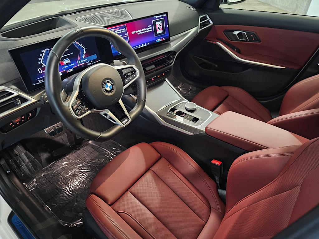 Thumbnail: 2025 BMW 3 Series - 2