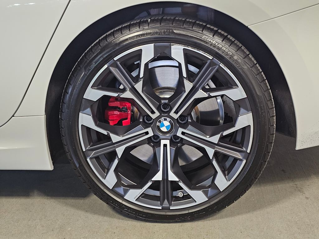 Thumbnail: 2025 BMW 3 Series - 7
