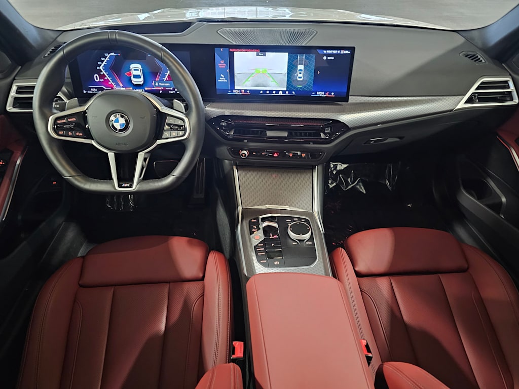 Thumbnail: 2025 BMW 3 Series - 9