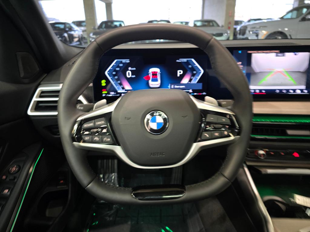 Thumbnail: 2025 BMW 3 Series - 9