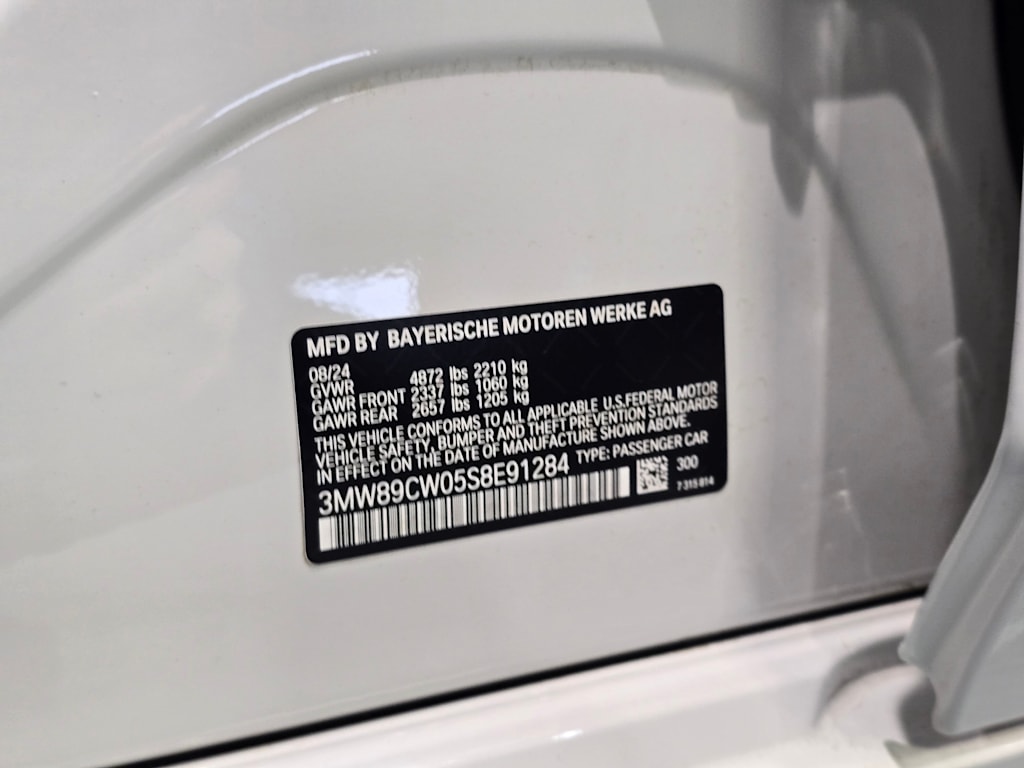 Thumbnail: 2025 BMW 3 Series - 35