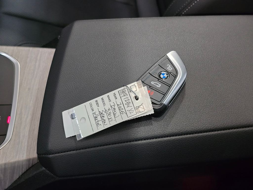 Thumbnail: 2025 BMW 3 Series - 19