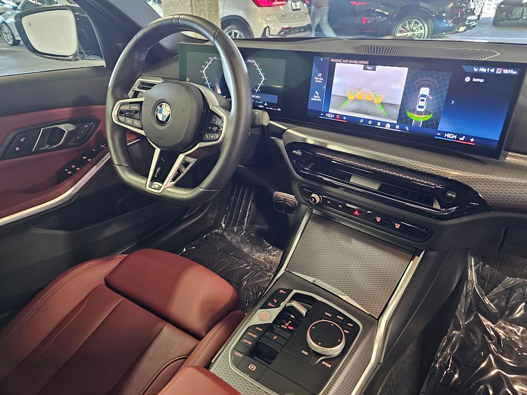 Thumbnail: 2025 BMW 3 Series - 43