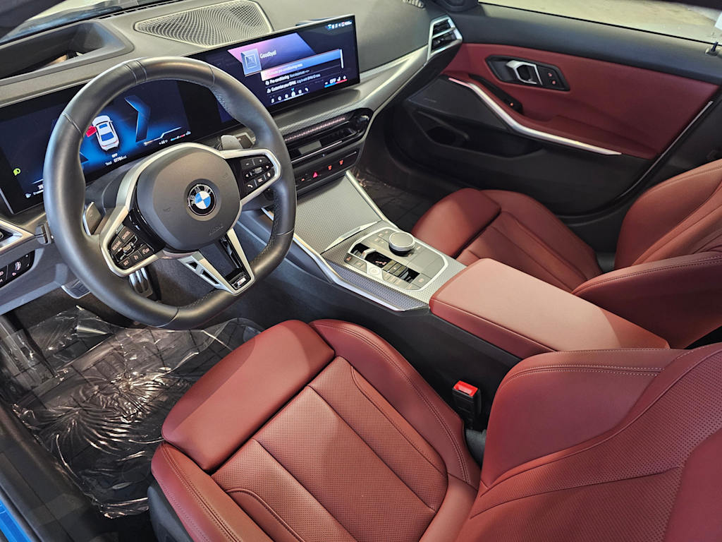 Thumbnail: 2025 BMW 3 Series - 2